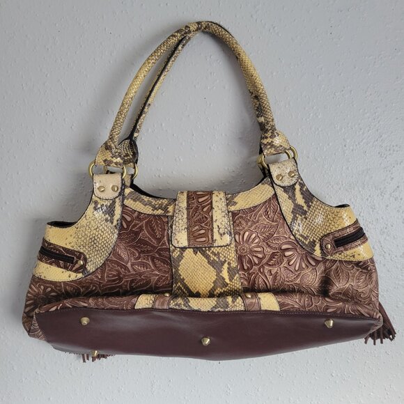 Sharif hand bag - Picture 2 of 4